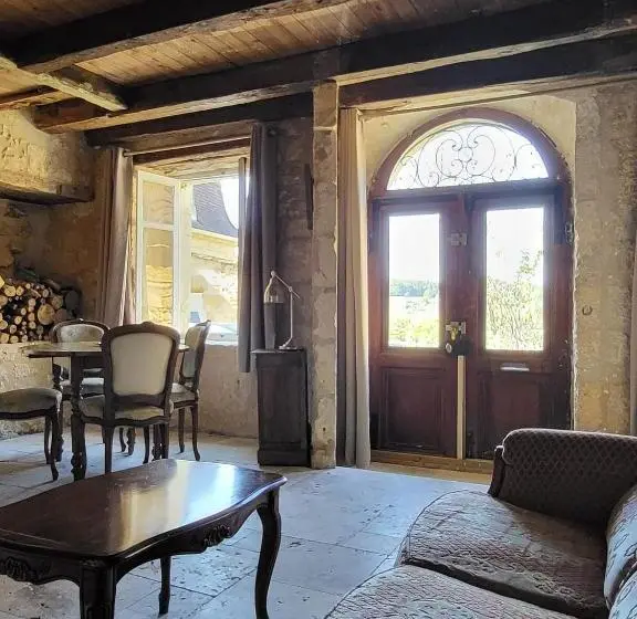 スタンダードルーム, Airbnb: Vieilles Pierres Et Rivière En Périgord