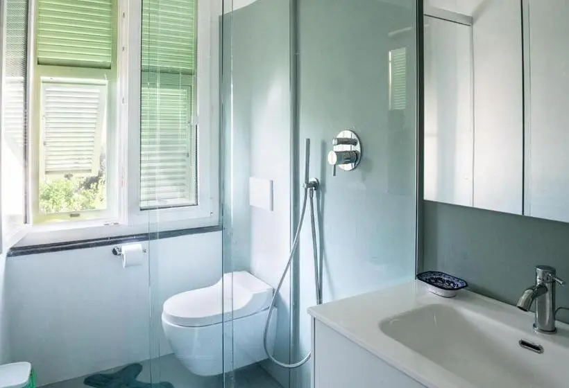 Deluxe-huoneisto 1 Makuuhuone, Villa Smeralda   Luxury On The Italian Riviera