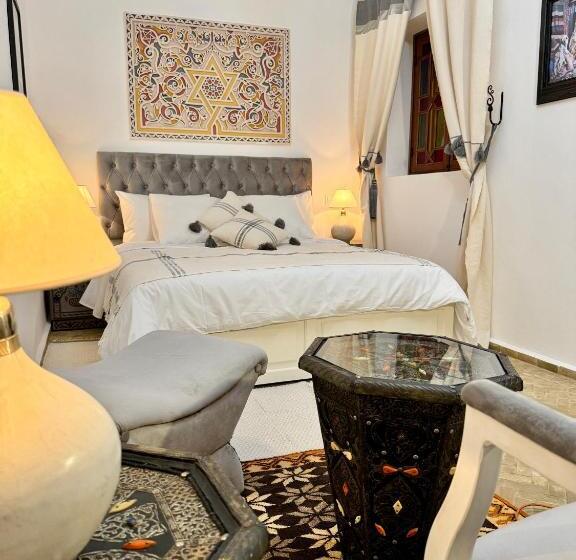스탠다드 룸, Riad Al Qurtubi