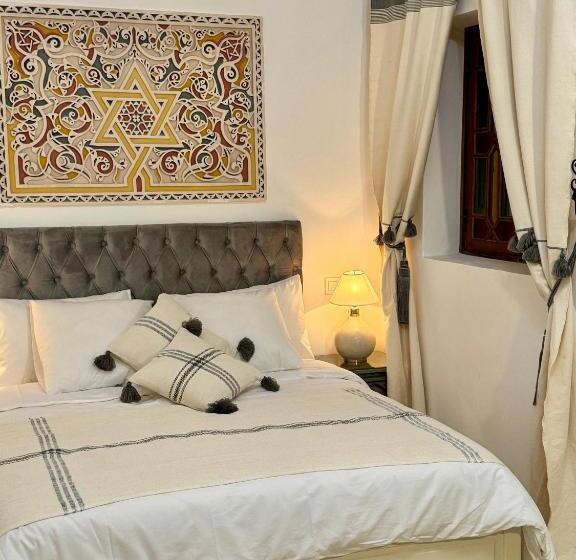 스탠다드 룸, Riad Al Qurtubi