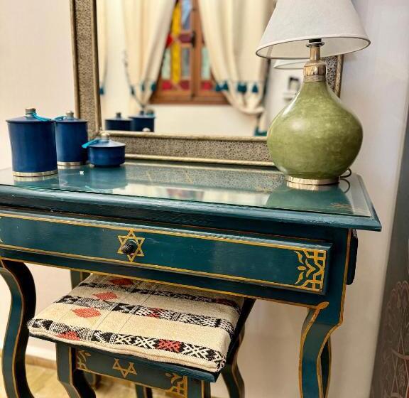 스탠다드 룸, Riad Al Qurtubi