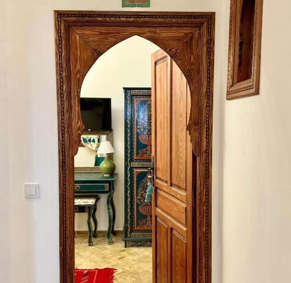 스탠다드 룸, Riad Al Qurtubi