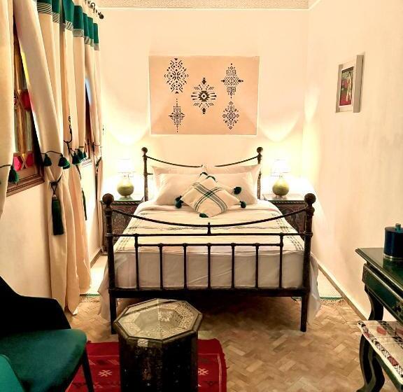 스탠다드 룸, Riad Al Qurtubi