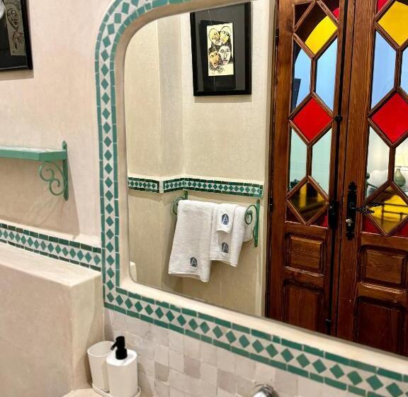 스탠다드 룸, Riad Al Qurtubi