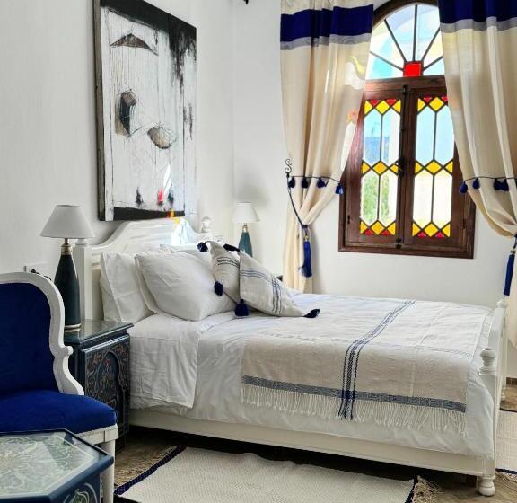 패밀리 룸, Riad Al Qurtubi