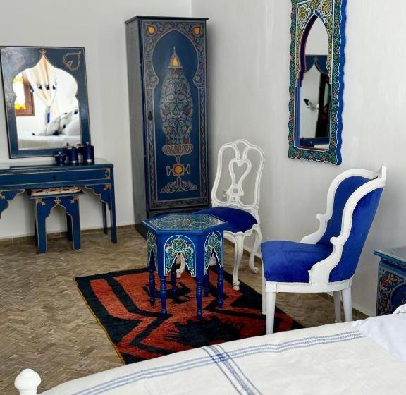 패밀리 룸, Riad Al Qurtubi