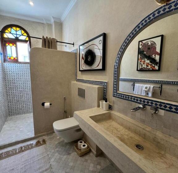 패밀리 룸, Riad Al Qurtubi