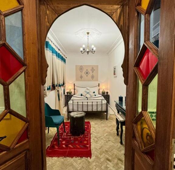 스탠다드 룸, Riad Al Qurtubi