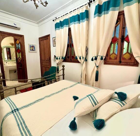 스탠다드 룸, Riad Al Qurtubi