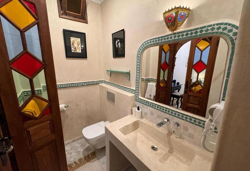 스탠다드 룸, Riad Al Qurtubi