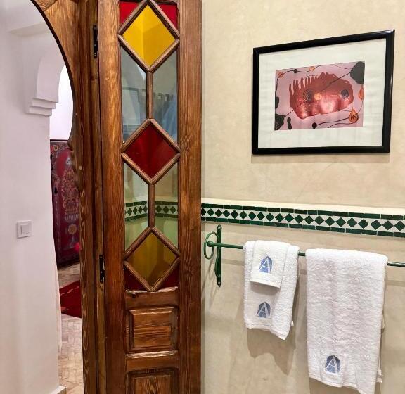 스탠다드 룸, Riad Al Qurtubi