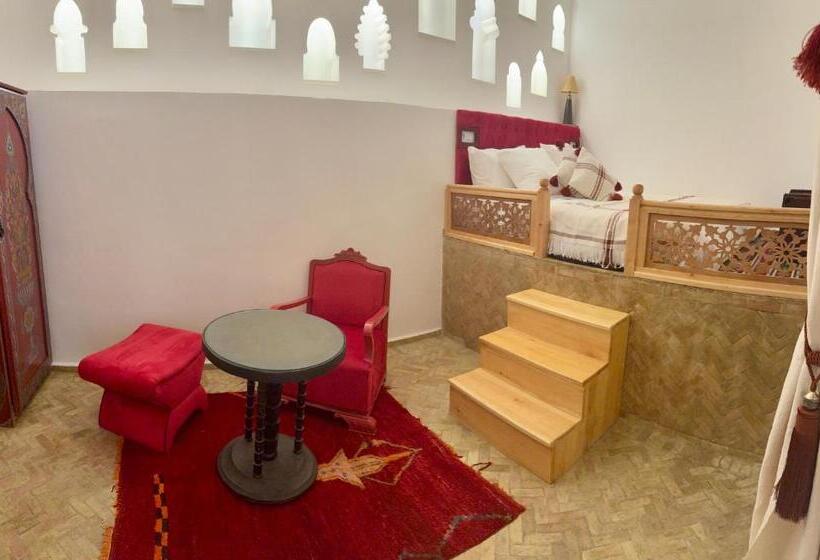 스탠다드 룸, Riad Al Qurtubi