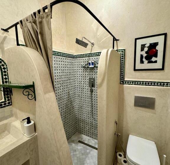 스탠다드 룸, Riad Al Qurtubi