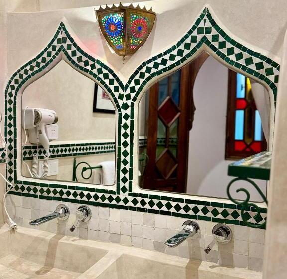 스탠다드 룸, Riad Al Qurtubi