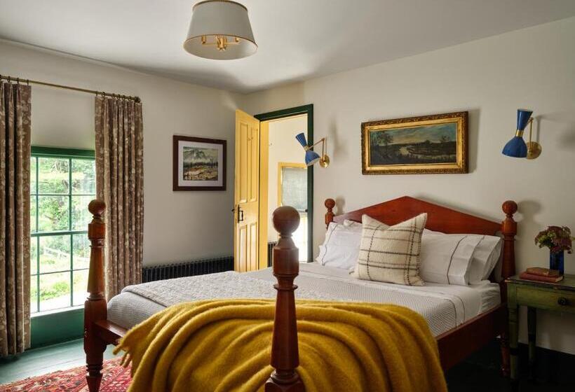 جناح, The Ell, A Historic, Luxurious 2 Bed, 2 Bath Private Suite In Lovell