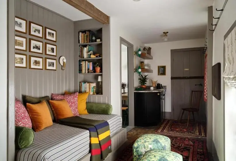 スイート, The Ell, A Historic, Luxurious 2 Bed, 2 Bath Private Suite In Lovell