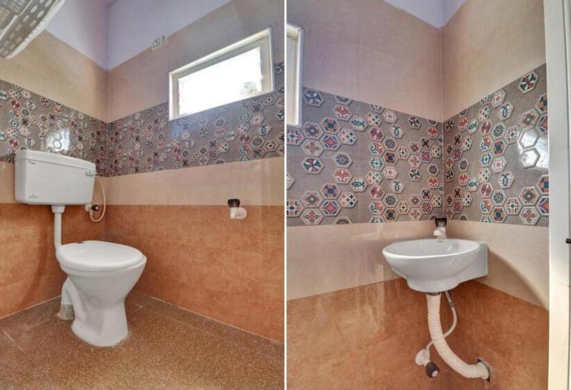 트리플 클래식 룸, Spot On Hotel Maha Lakshmi