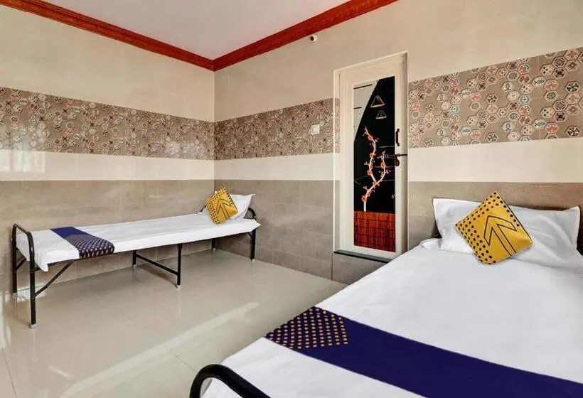 トリプルクラシックルーム, Spot On Hotel Maha Lakshmi