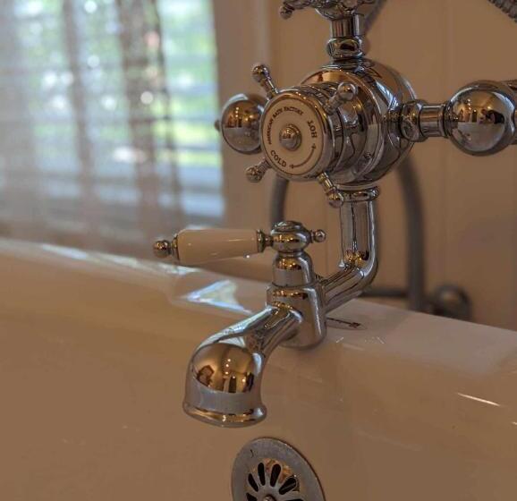 带大床的豪华间, The Vistula Rose B & B