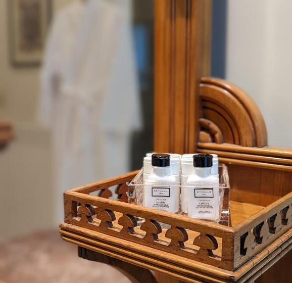 带大床的豪华间, The Vistula Rose B & B