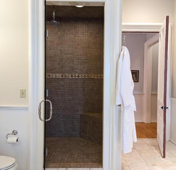 带大床的豪华间, The Vistula Rose B & B