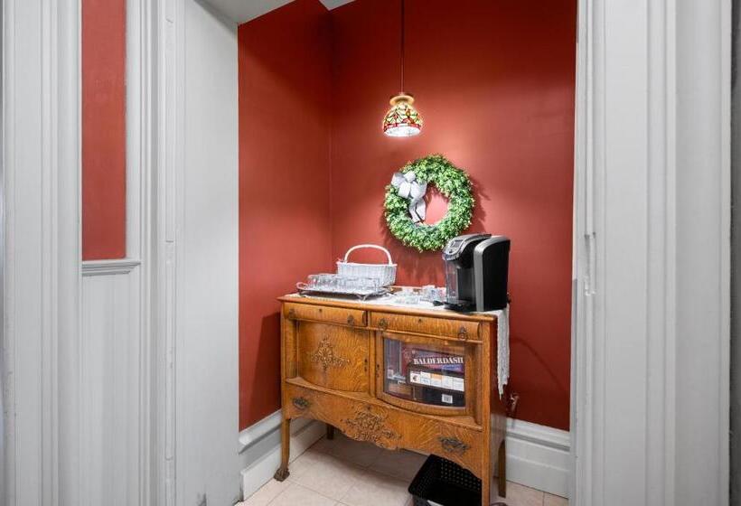 标准间, The Vistula Rose B & B