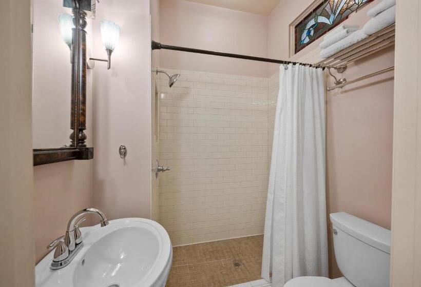 标准间, The Vistula Rose B & B