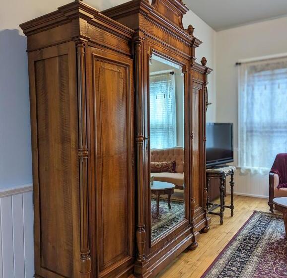 Номер Deluxe Кровать Кинг, The Vistula Rose B & B