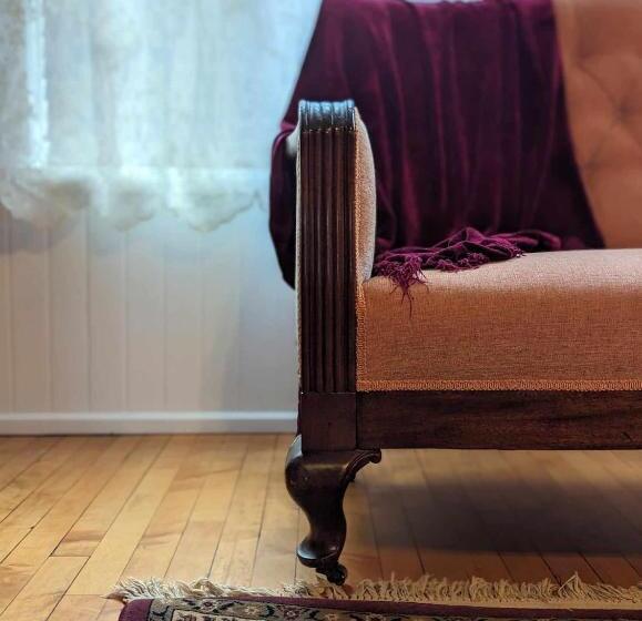 带大床的豪华间, The Vistula Rose B & B