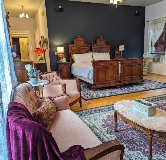 Номер Deluxe Кровать Кинг, The Vistula Rose B & B
