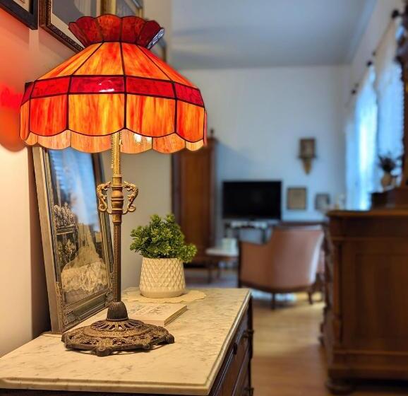 带大床的豪华间, The Vistula Rose B & B