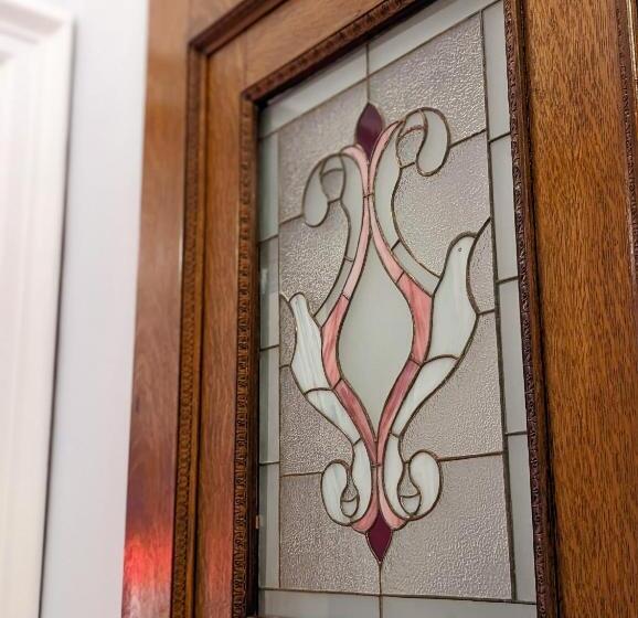 带大床的豪华间, The Vistula Rose B & B