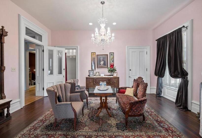 标准间, The Vistula Rose B & B