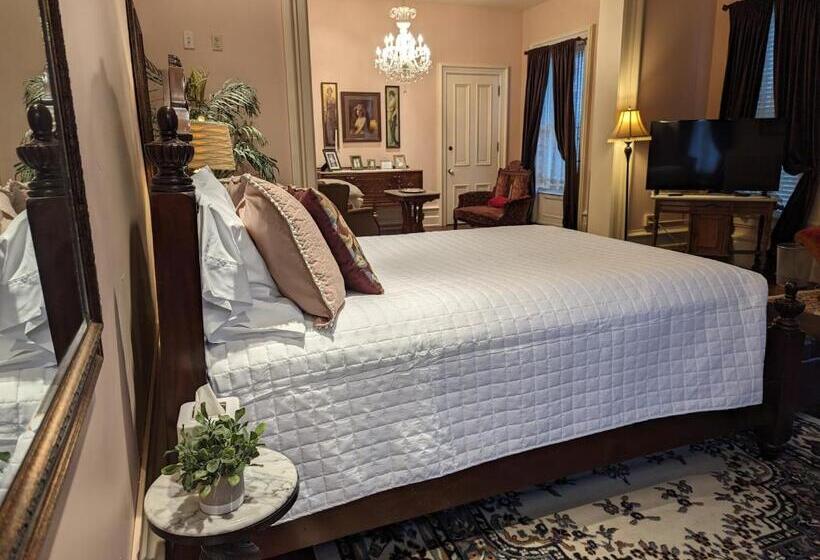 标准间, The Vistula Rose B & B