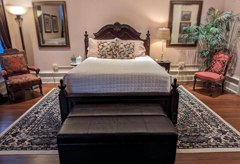 标准间, The Vistula Rose B & B