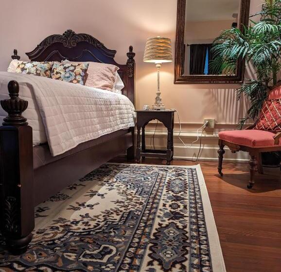 标准间, The Vistula Rose B & B