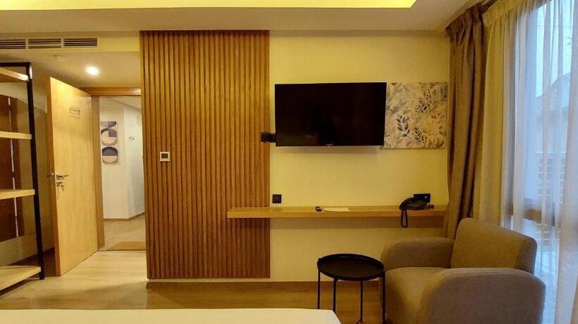 豪华房间, Unico Hotel & Spa Casablanca