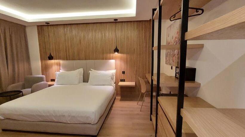豪华房间, Unico Hotel & Spa Casablanca