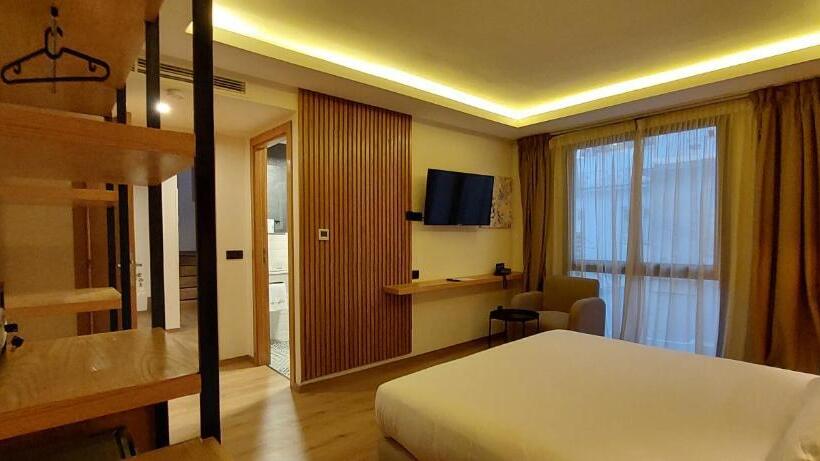 اتاق لوکس, Unico Hotel & Spa Casablanca