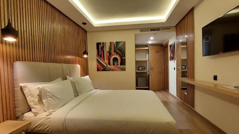 اتاق لوکس, Unico Hotel & Spa Casablanca