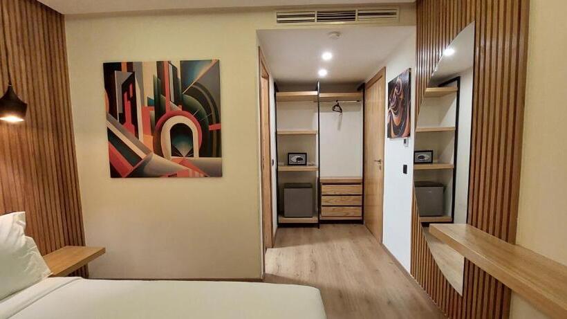 标准间, Unico Hotel & Spa Casablanca