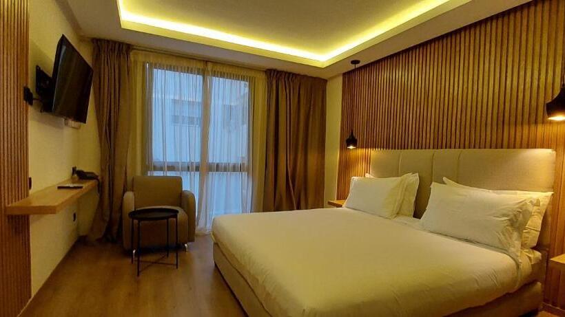 标准间, Unico Hotel & Spa Casablanca