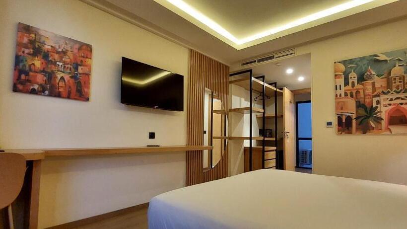 اتاق استاندارد, Unico Hotel & Spa Casablanca