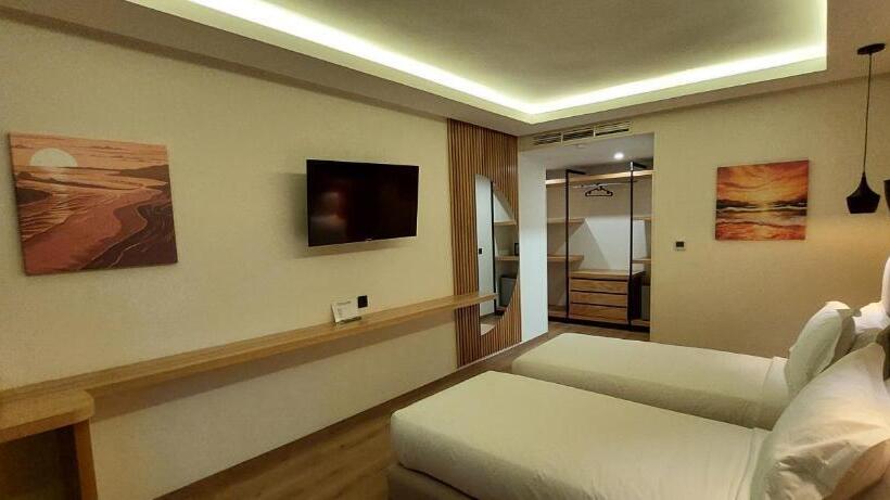 标准间, Unico Hotel & Spa Casablanca