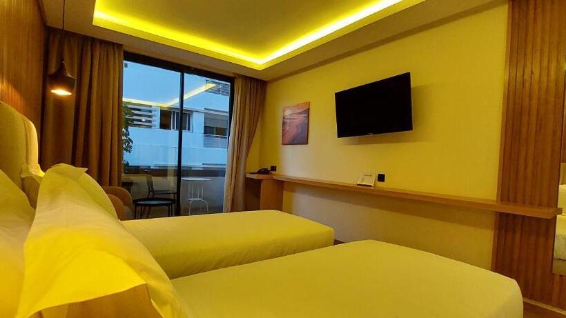豪华房间, Unico Hotel & Spa Casablanca