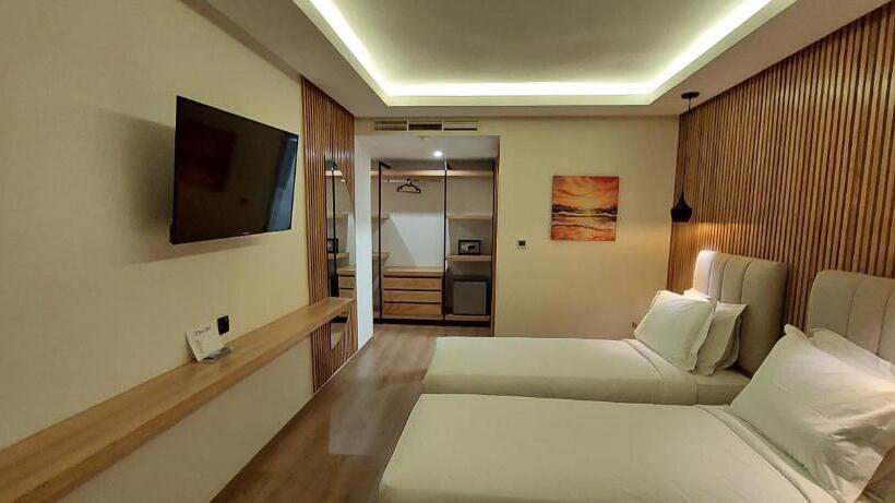 اتاق لوکس, Unico Hotel & Spa Casablanca