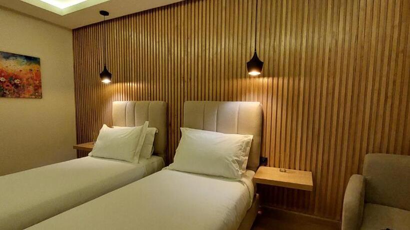 اتاق لوکس, Unico Hotel & Spa Casablanca