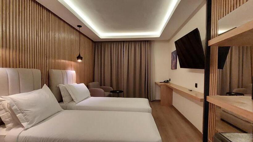 اتاق لوکس, Unico Hotel & Spa Casablanca