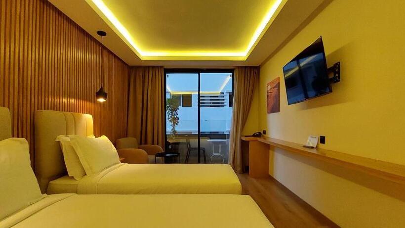 اتاق لوکس, Unico Hotel & Spa Casablanca
