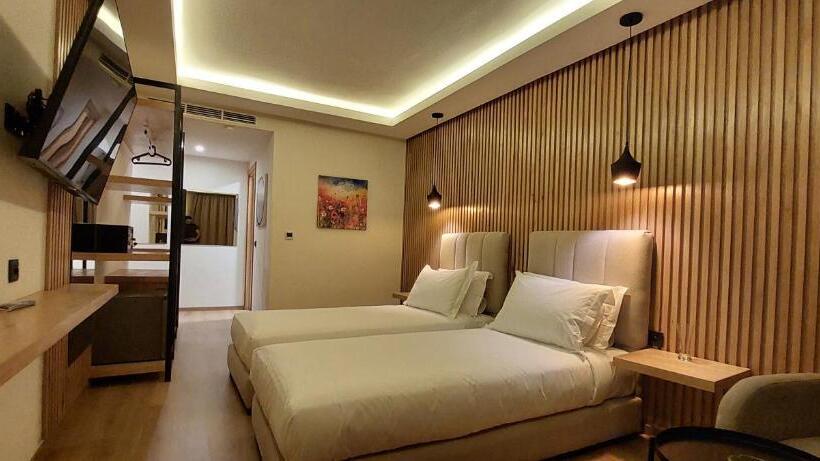 اتاق استاندارد, Unico Hotel & Spa Casablanca